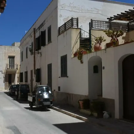 Apartamento Le Mura Di Tufo