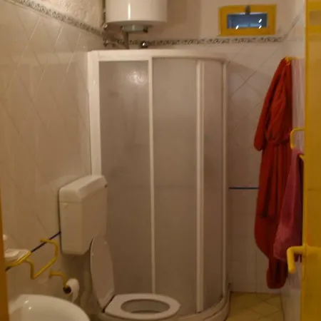 Apartment Le Mura Di Tufo Favignana