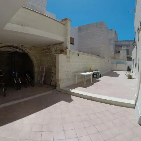 Le Mura Di Tufo Apartment