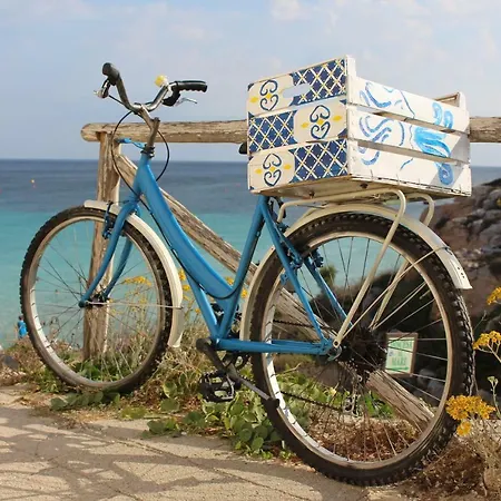 Apartamento Le Mura Di Tufo Favignana
